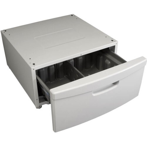 Home samsung 15 inch white laundry pedestal open box