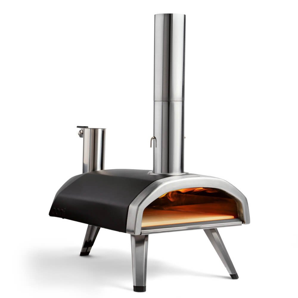 ooni fyra 12 inch portable wood pellet pizza oven ooni fyra 12 inch portable wood pellet pizza oven