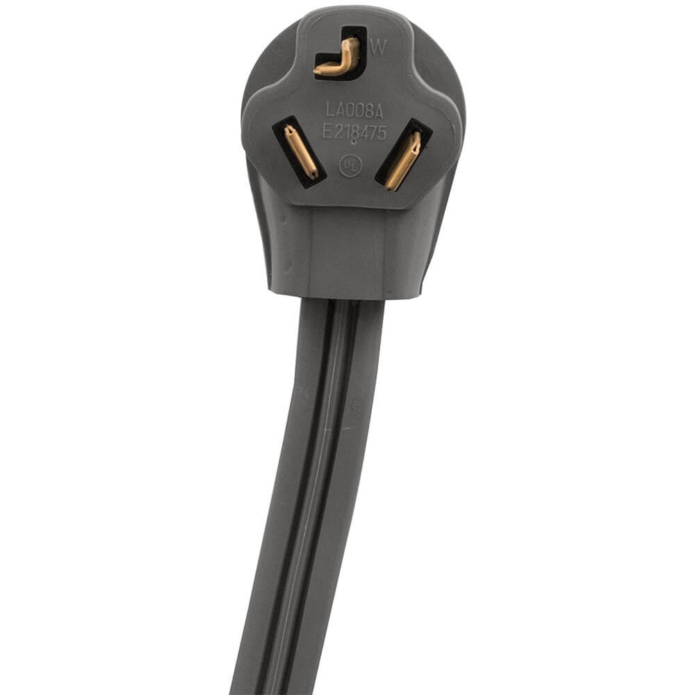 certified appliance accessories 3 prong universal electric dryer power cord certified appliance accessories 3 prong universal electric dryer power cord