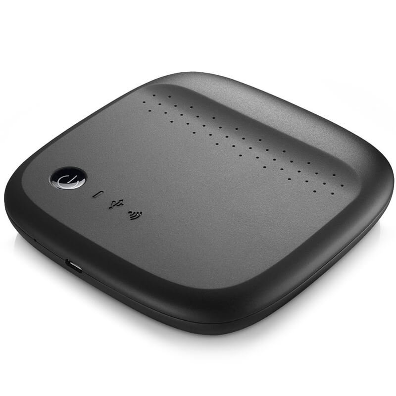 seagate slim wireless 500gb portable hard drive usb 3.0 open box seagate slim wireless 500gb portable hard drive usb 3.0 open box