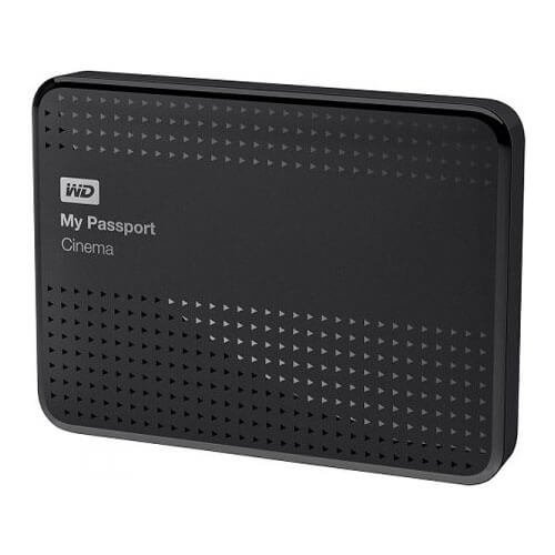 Home western digital 1tb my passport cinema 4k movie storage
