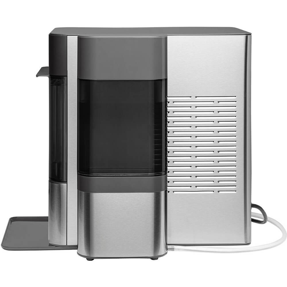 ge profile opal 2.0 stainless nugget ice maker ge profile opal 2.0 stainless nugget ice maker