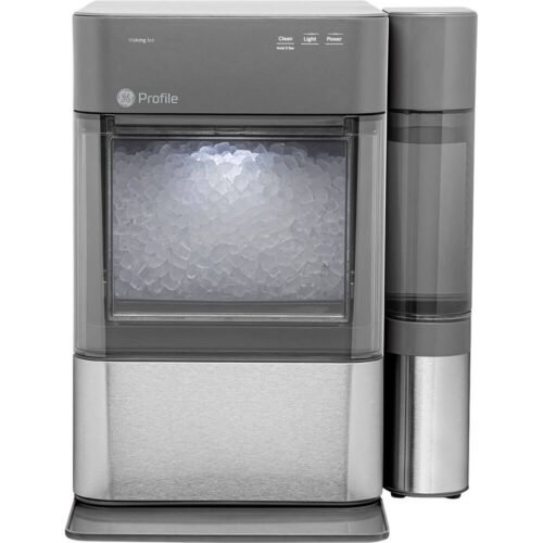 ge profile opal 2.0 stainless nugget ice maker