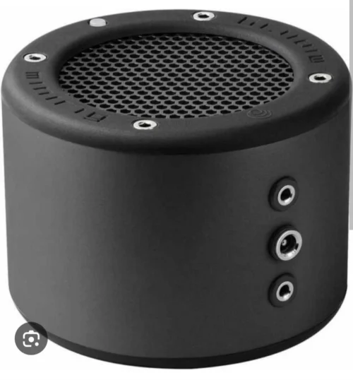 minirig 3 bluetooth portable speaker ' black (open box, tested, excellent condit