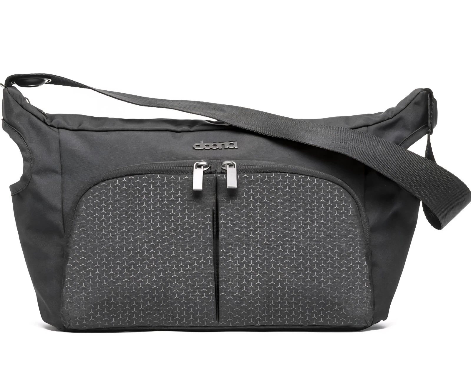 doona essentials bag, nitro black doona essentials bag, nitro black