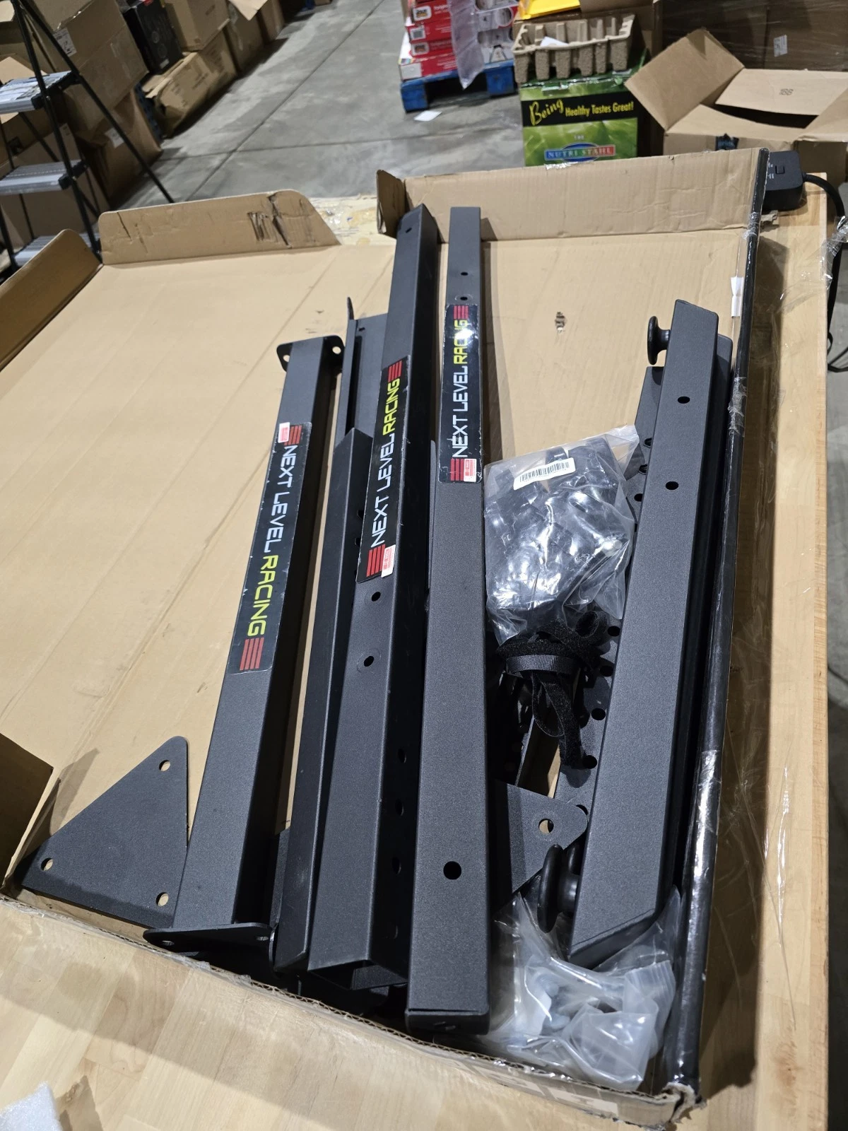 next level racing free standing single monitor stand nlr a011 next level racing free standing single monitor stand nlr a011