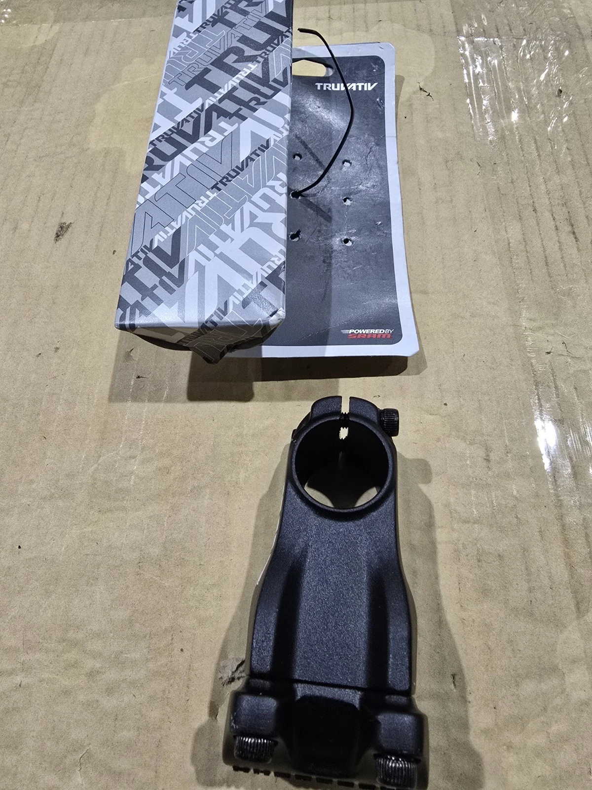 truvativ stem hussefelt 0 deg 42 height 1 1/8 truvativ stem hussefelt 0 deg 42 height 1 1/8