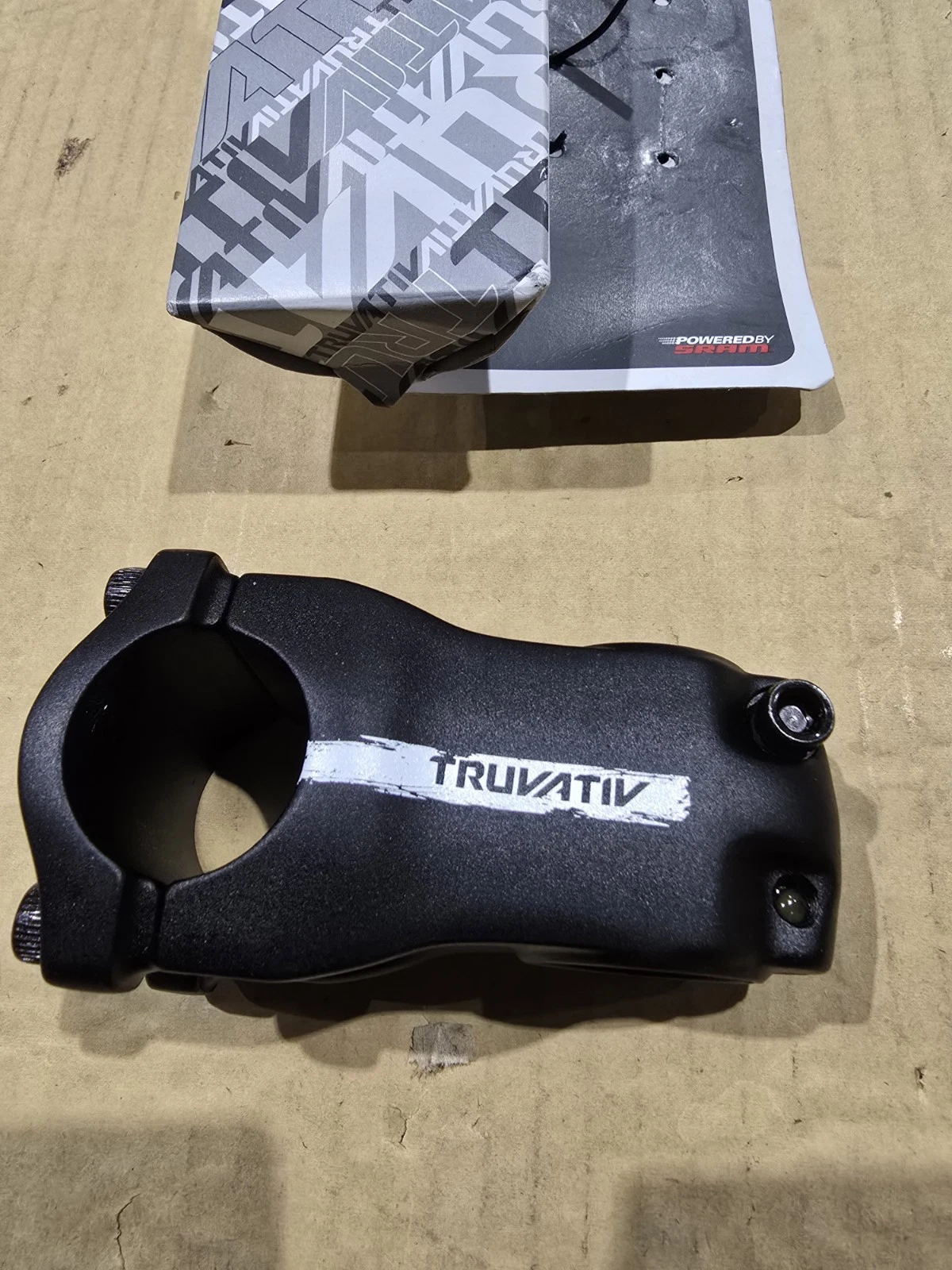 truvativ stem hussefelt 0 deg 42 height 1 1/8 truvativ stem hussefelt 0 deg 42 height 1 1/8