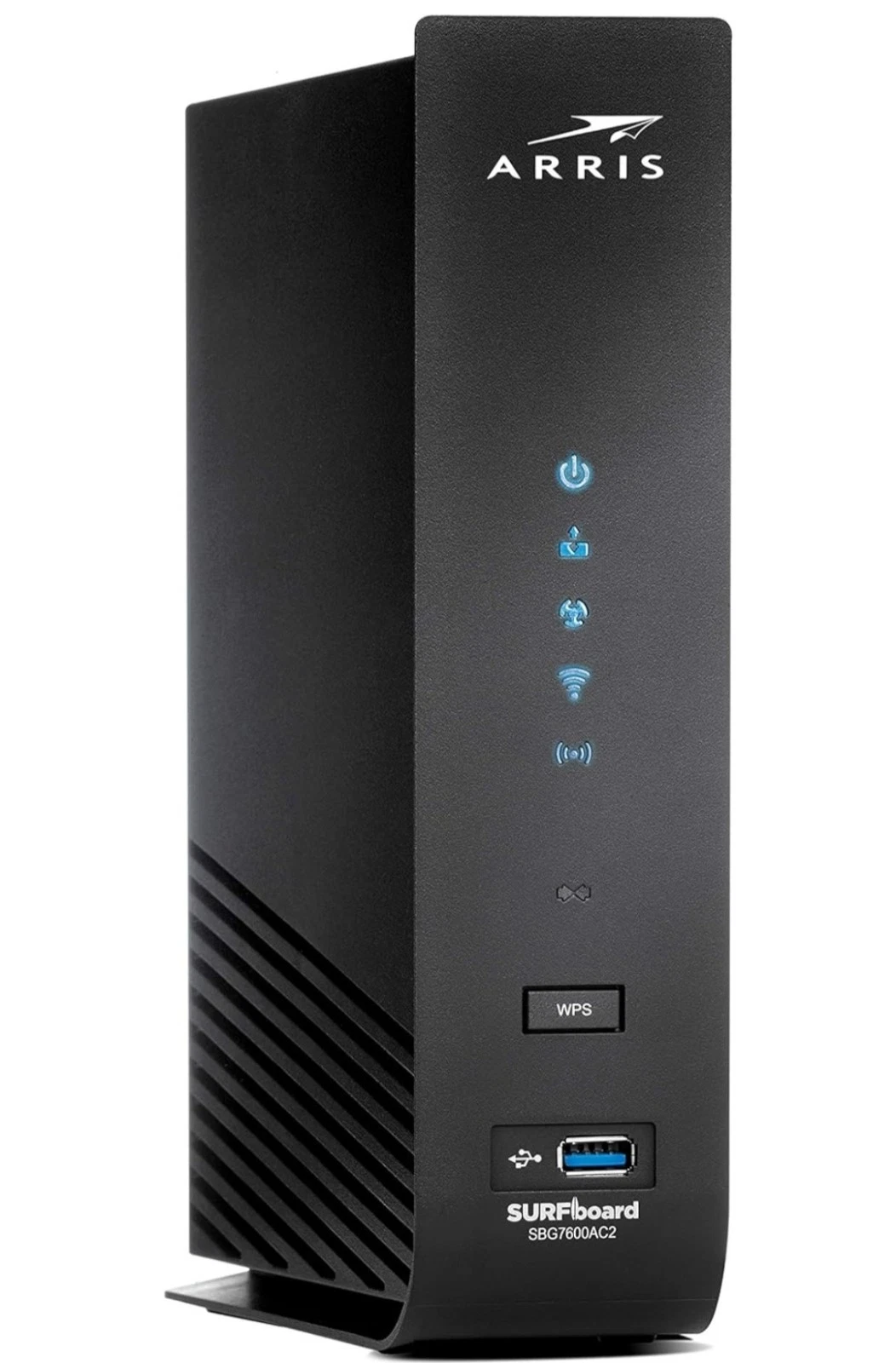 arris (sbg7600ac2) cable modem router combo docsis 3.0 & ac2350 wifi, for... arris (sbg7600ac2) cable modem router combo docsis 3.0 & ac2350 wifi, for...