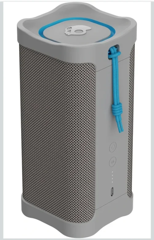 skullcandy terrain xl wireless bluetooth speaker ipx7 waterproof portable...
