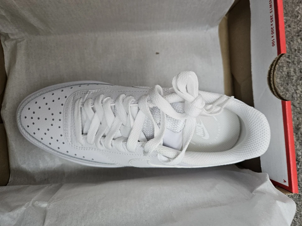 nike women' court vision alta brand new in original box nike women' court vision alta brand new in original box