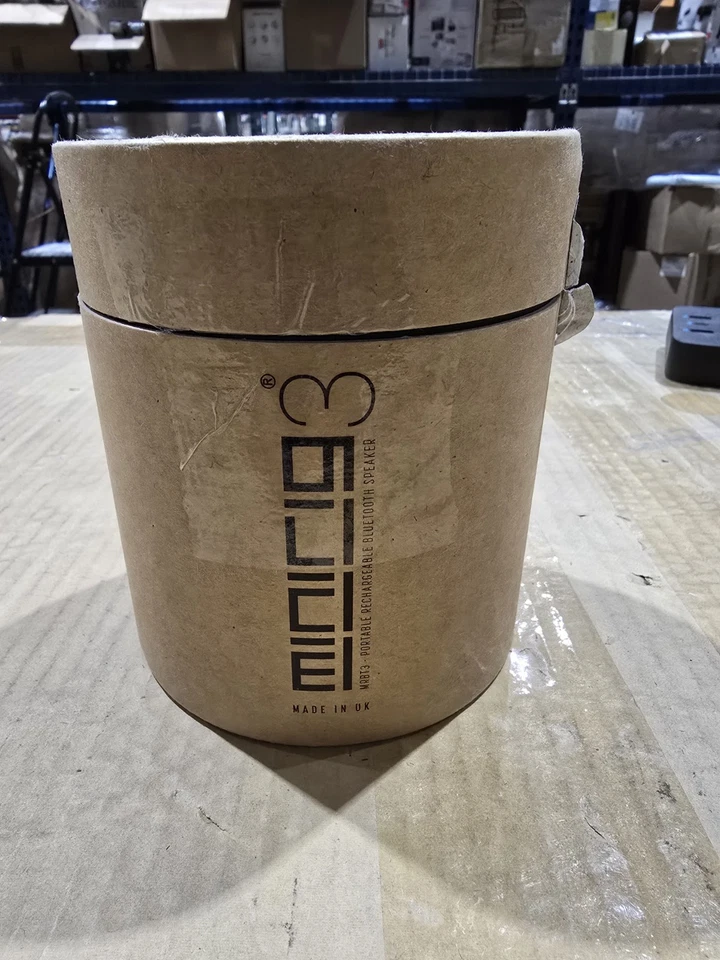 minirig 3 bluetooth portable speaker ' black (open box, tested, excellent condit minirig 3 bluetooth portable speaker ' black (open box, tested, excellent condit