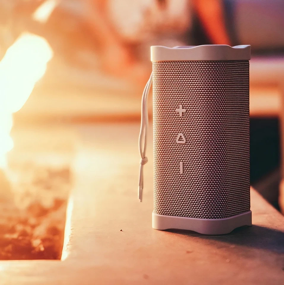 skullcandy terrain xl wireless bluetooth speaker ipx7 waterproof portable...