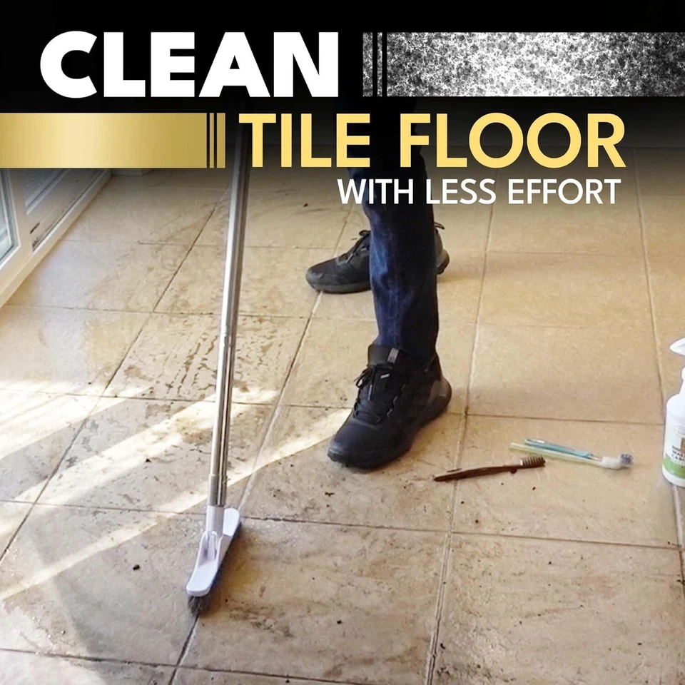 grout brush with long handle heavy duty cleaner & grout scrubber tool grout brush with long handle heavy duty cleaner & grout scrubber tool