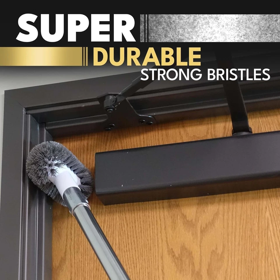 the crown choice tub and shower scrubber brush with long handle the crown choice tub and shower scrubber brush with long handle