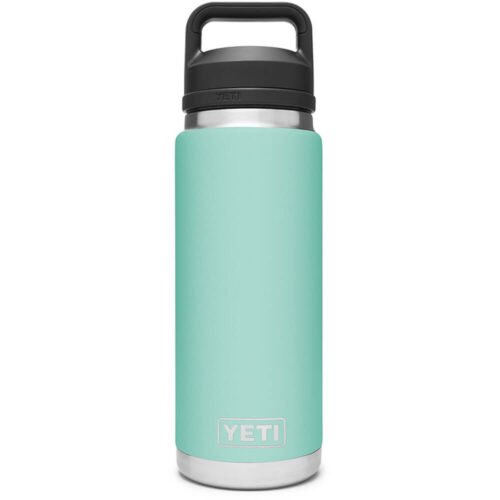 Home yeti rambler 26 oz. bottle with chug cap seafoam