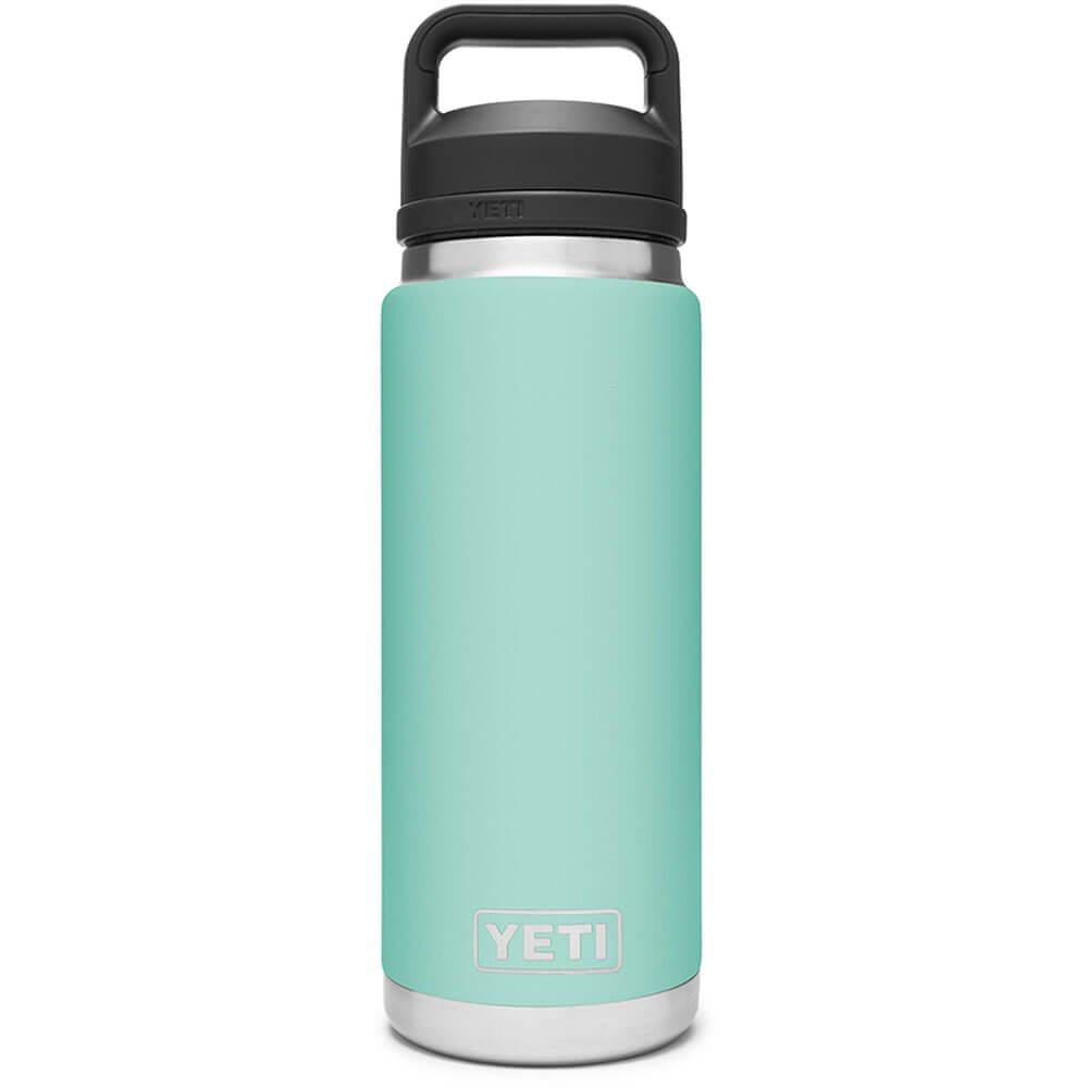 yeti rambler 26 oz. bottle with chug cap seafoam yeti rambler 26 oz. bottle with chug cap seafoam